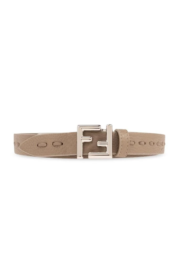 Fendi Fendi FF Reversible Belt 1