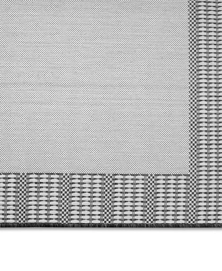 Nicole Miller Patio Country Landry 5'2" x 7'2" Outdoor Area Rug 2