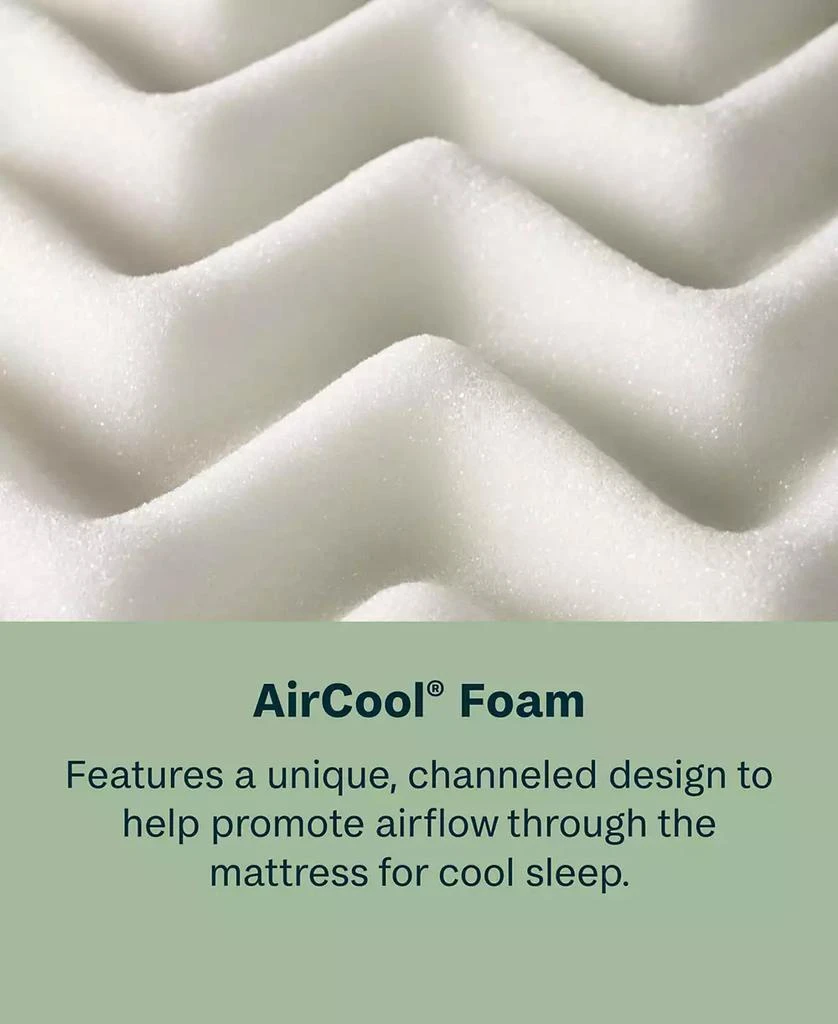 Beautyrest Beautysleep Bashful Lullaby 12.25" Medium Euro Top Mattress - 7