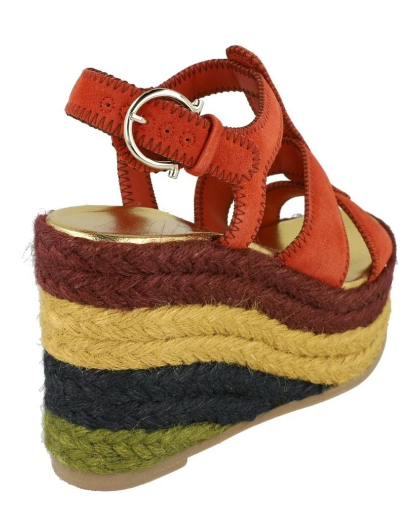 Salvatore Ferragamo Renee Wedge Espadrillas 3