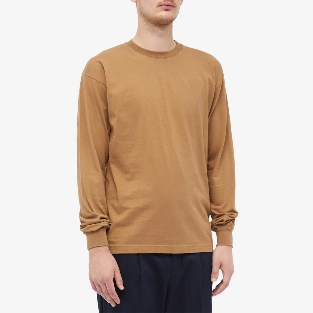 Colorful Standard Colorful Standard Long Sleeve Oversized Organic T-Shirt 2