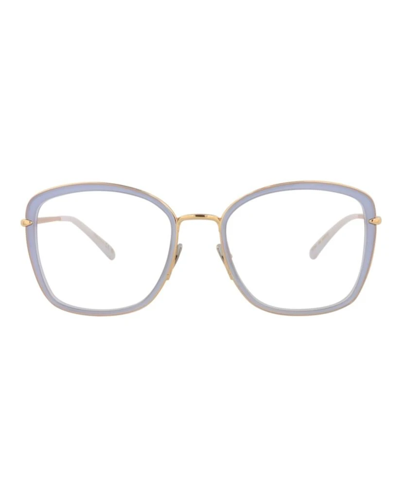 Pomellato Square-Frame Acetate Optical Frames 1