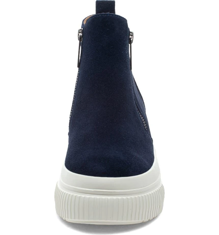 Shop Wyona Waterproof Hidden Wedge Sneaker on Sale at BeyondStyle