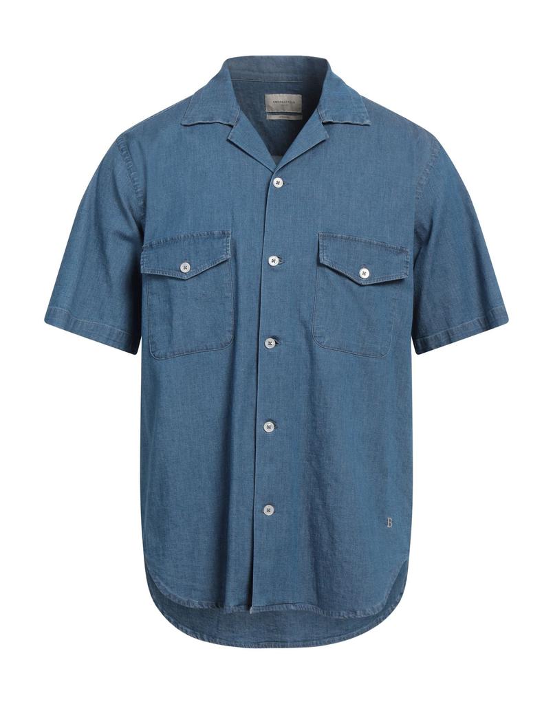 Brooksfield Denim shirt