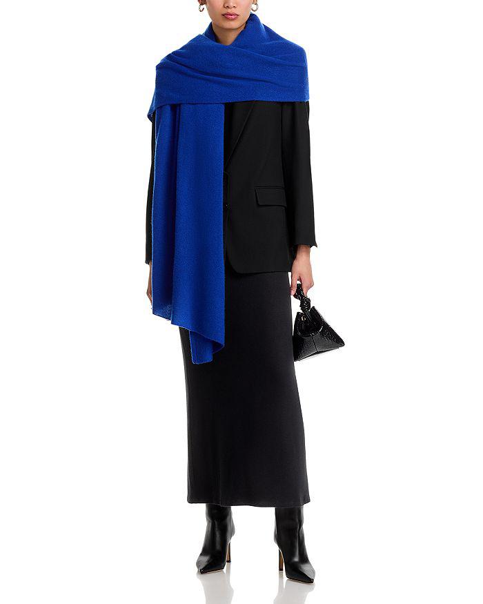 C by Bloomingdale's Cashmere 100% Cashmere Travel Wrap - Exclusive