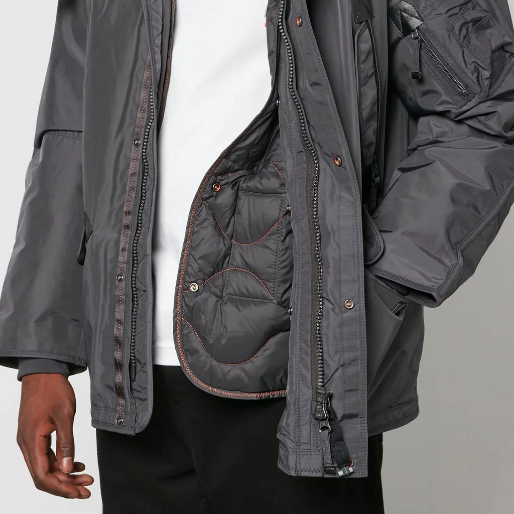 The Hut Parajumpers Right Hand Shell Jacket 4