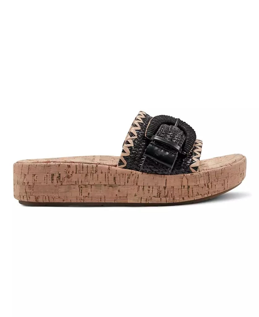 Earth Women's Samsy Platform Slide Sandals 2