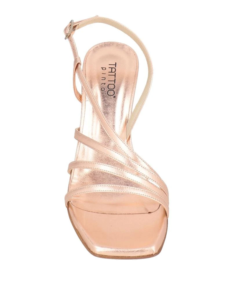 TATTOO Sandals 4