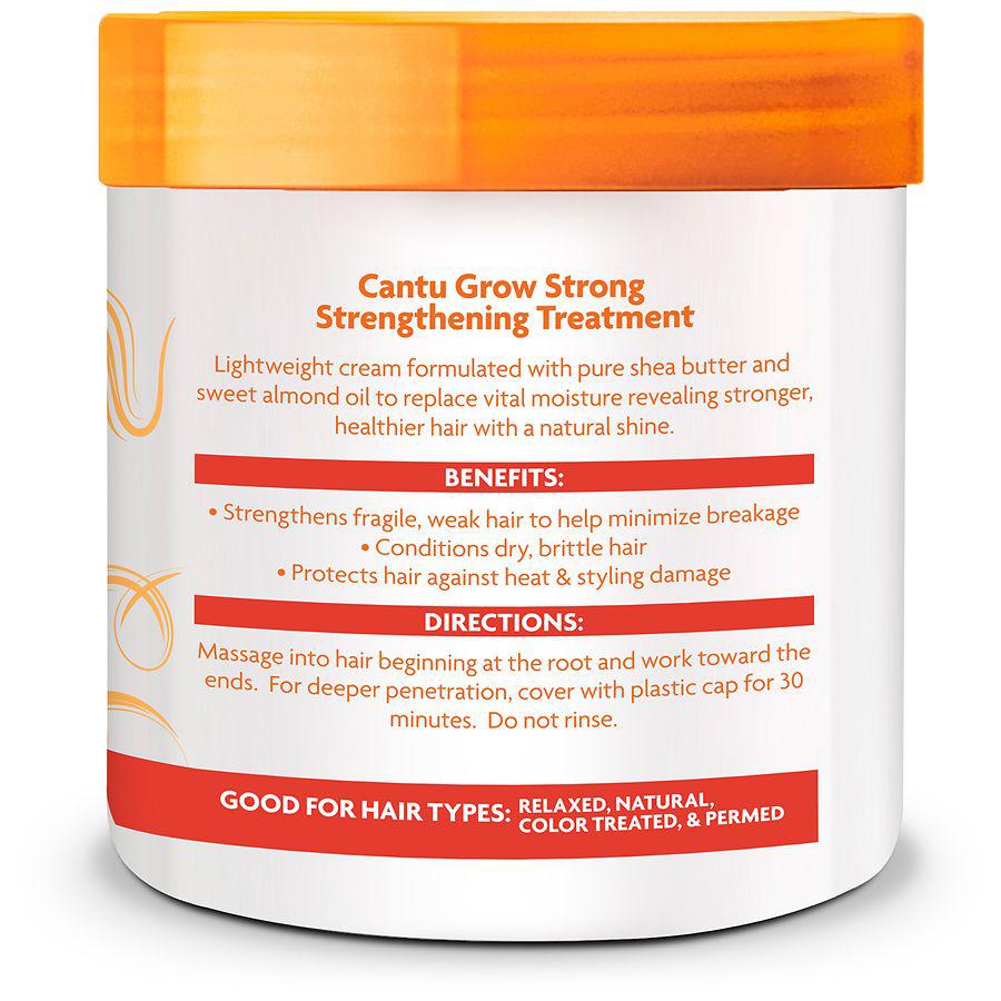 Cantu Grow Strong Strengthening Treatment