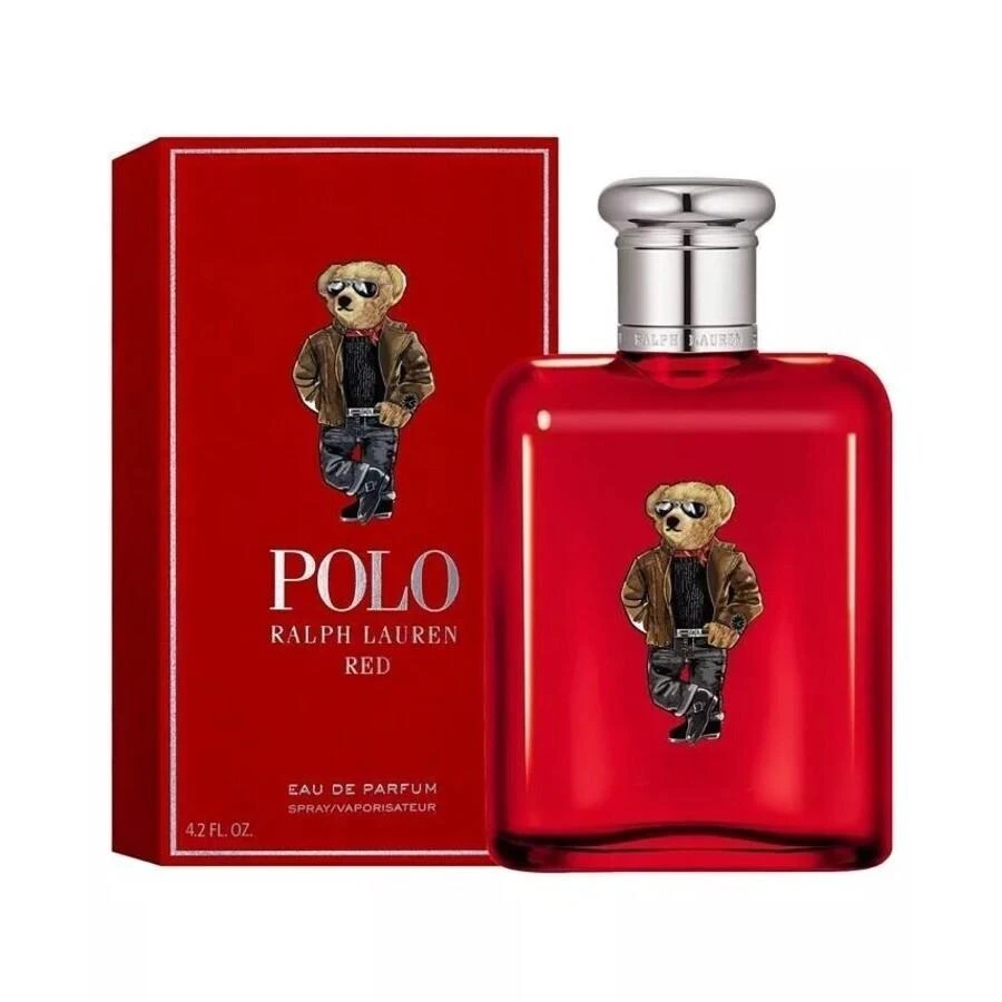 Ralph Lauren Ralph Lauren Polo Red Mens EDP 1