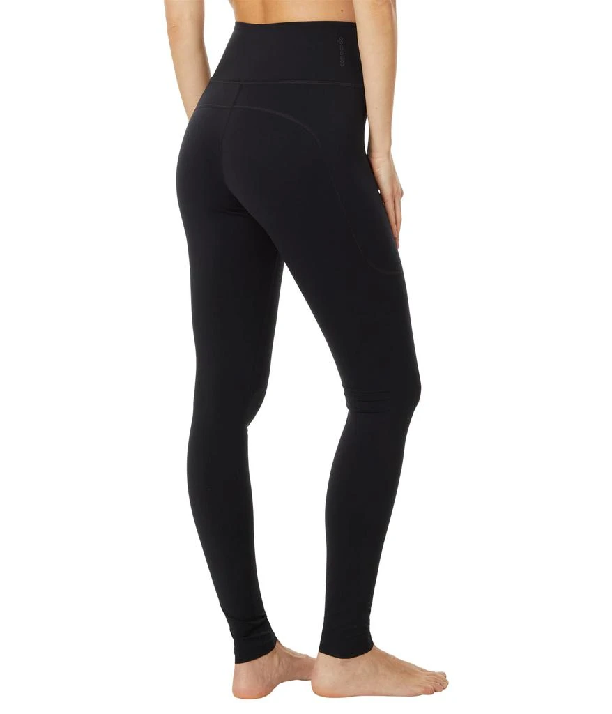 Commando Fast Track Leggings + Pockets FF404 2