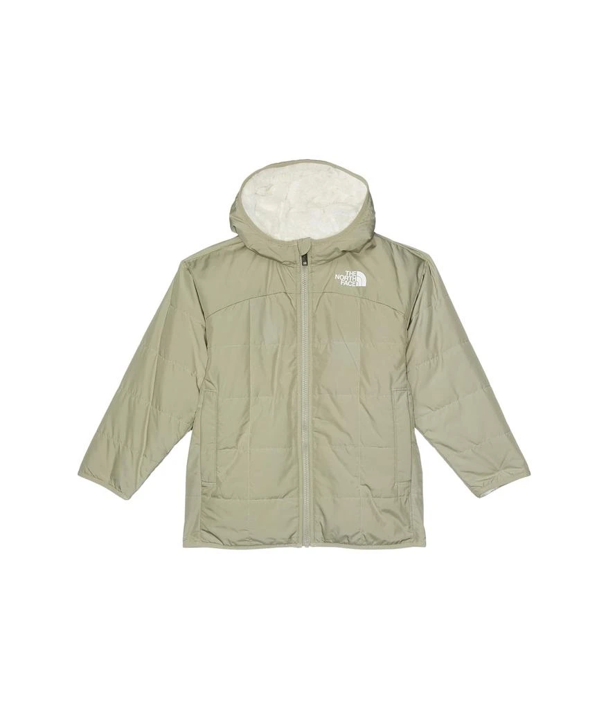 The North Face Reversible Shasta Short Parka (Little Kid/Big Kid) 1