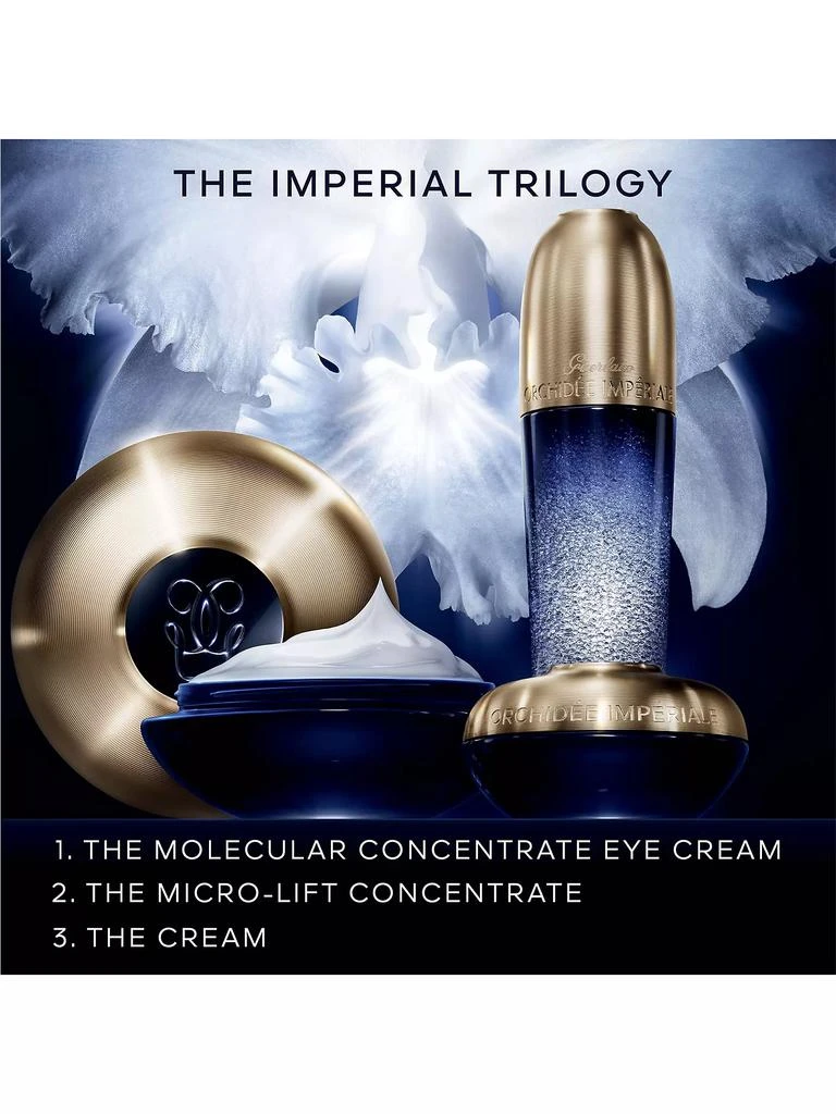 Guerlain Orchidee Imperiale Molecular Eye Cream Concentrate 6