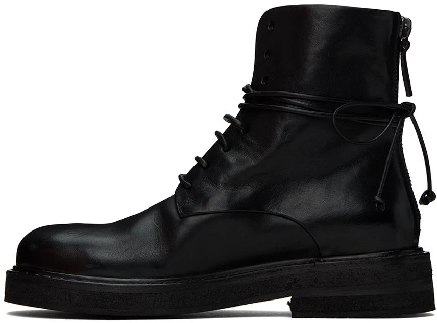 Marsèll Black Parrucca Boots 3