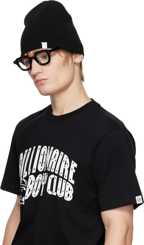 BONNIE CLYDE Black Gustave Blue-Light Glasses 4