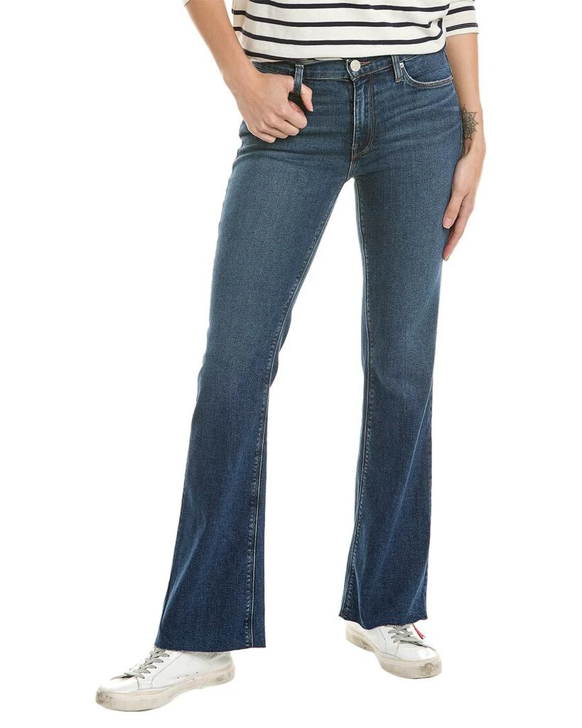 Hudson Nico Olympic Barefoot Bootcut Jean 1
