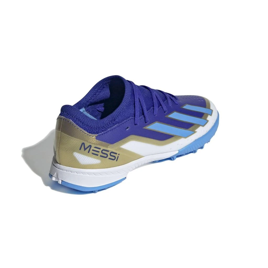 Adidas Soccer X Crazyfast League Turf (Little Kid/Big Kid) 5