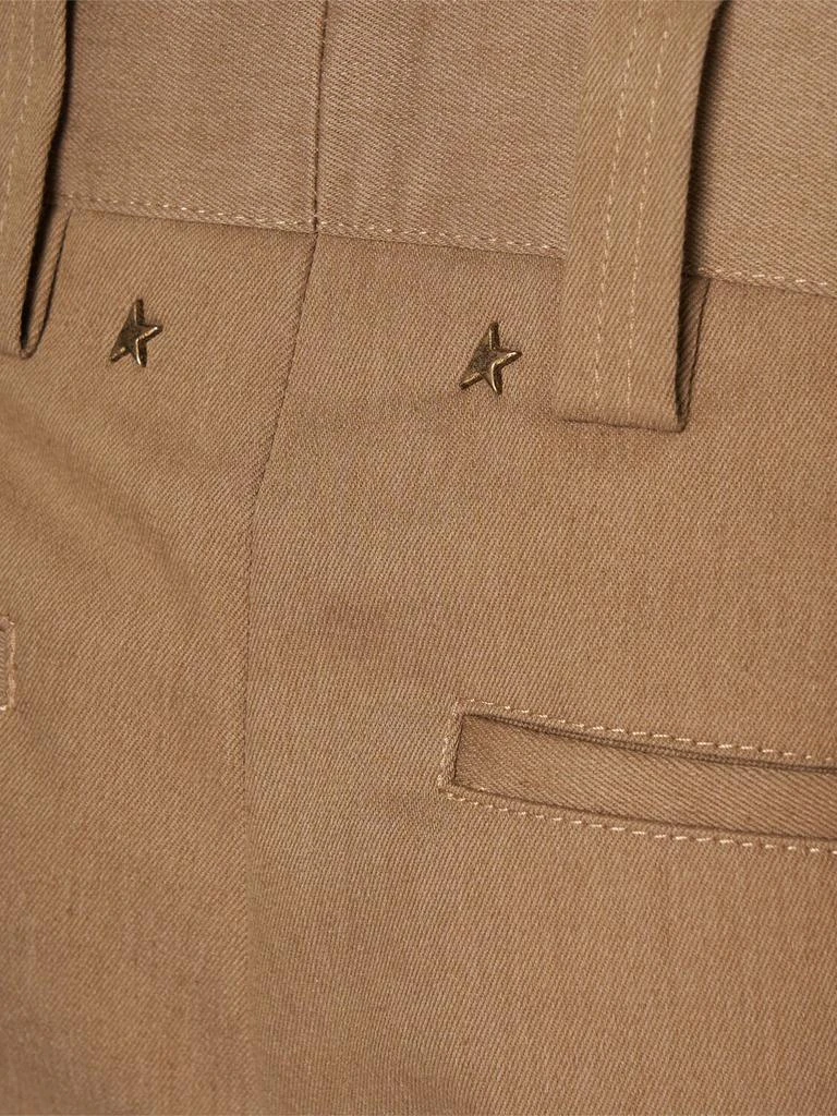 Golden Goose Skate Comfort Cotton Chino Pants 4
