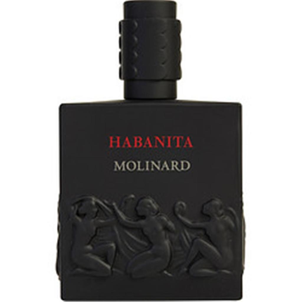 MOLINARD 2.5 oz Habanita Eau De Parfum Spray for Women