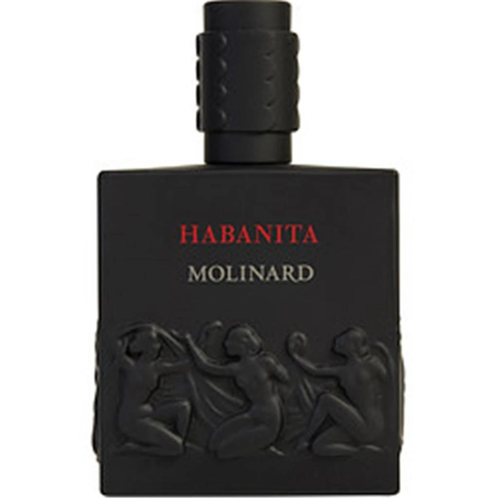 MOLINARD 2.5 oz Habanita Eau De Parfum Spray for Women 1