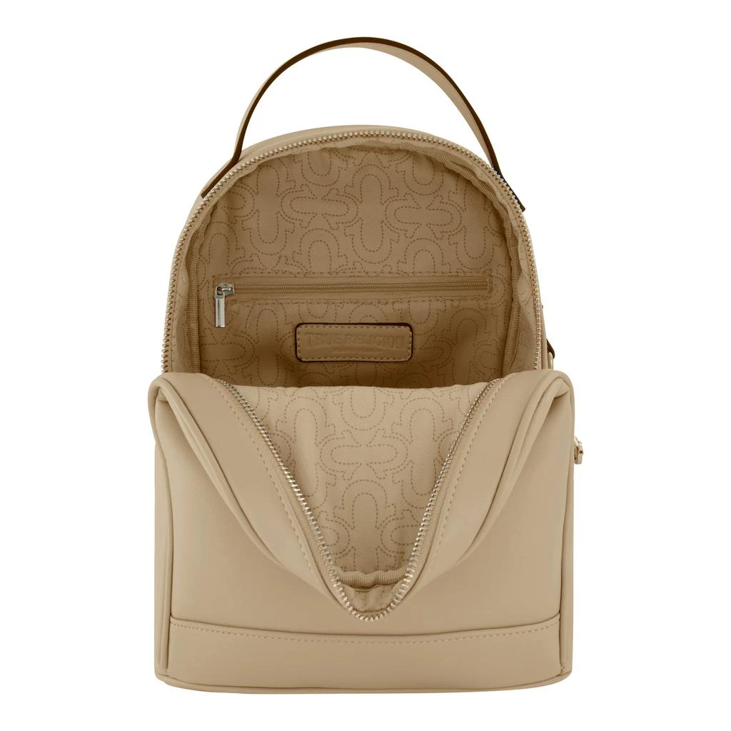 True Religion Horseshoe Motif Backpack and Coin bag 4