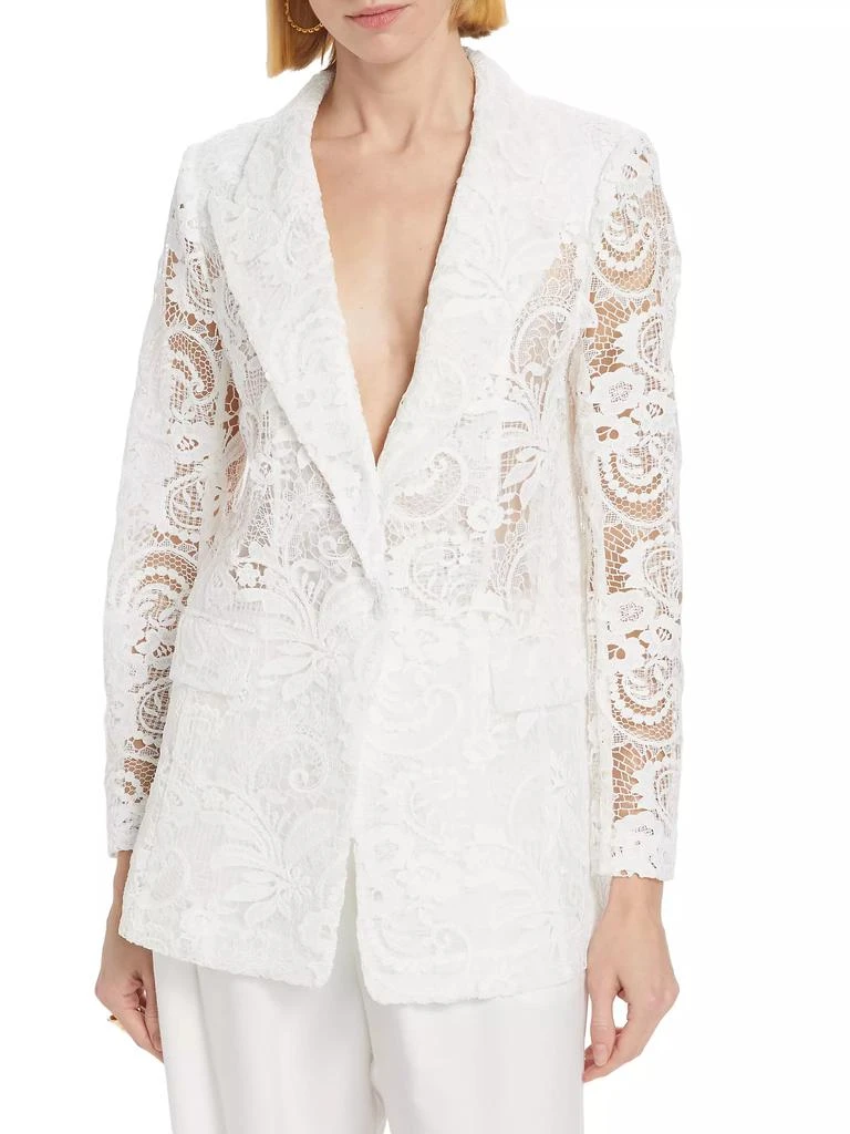 Kobi Halperin Joel Lace Jacket 3