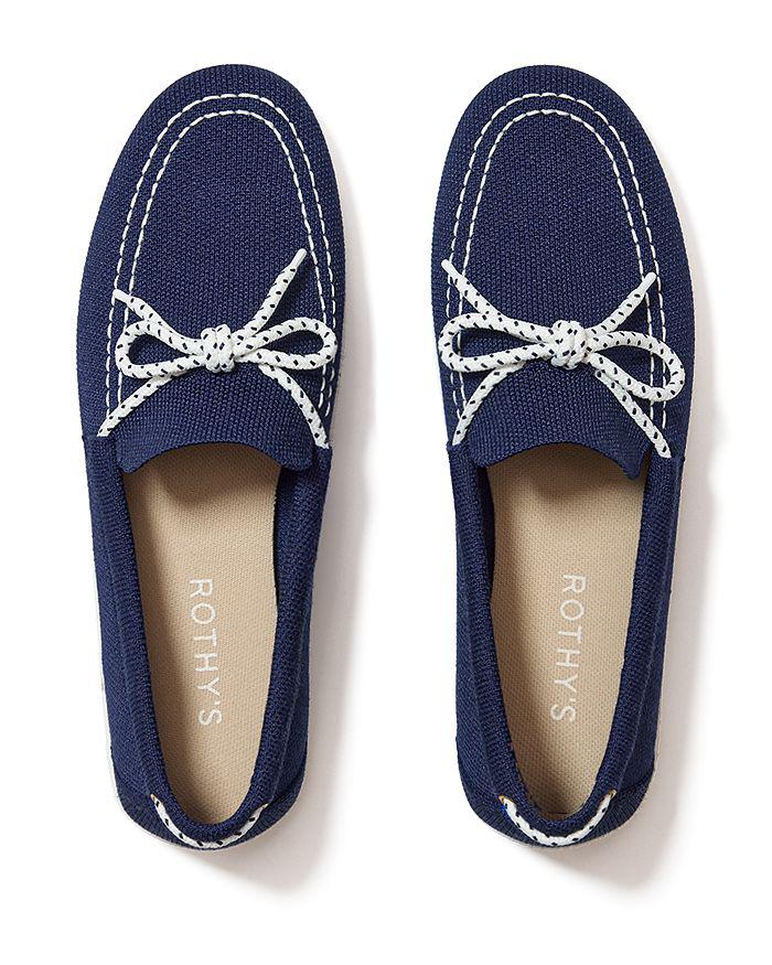 Rothy's Women's The Boat Shoe Flats