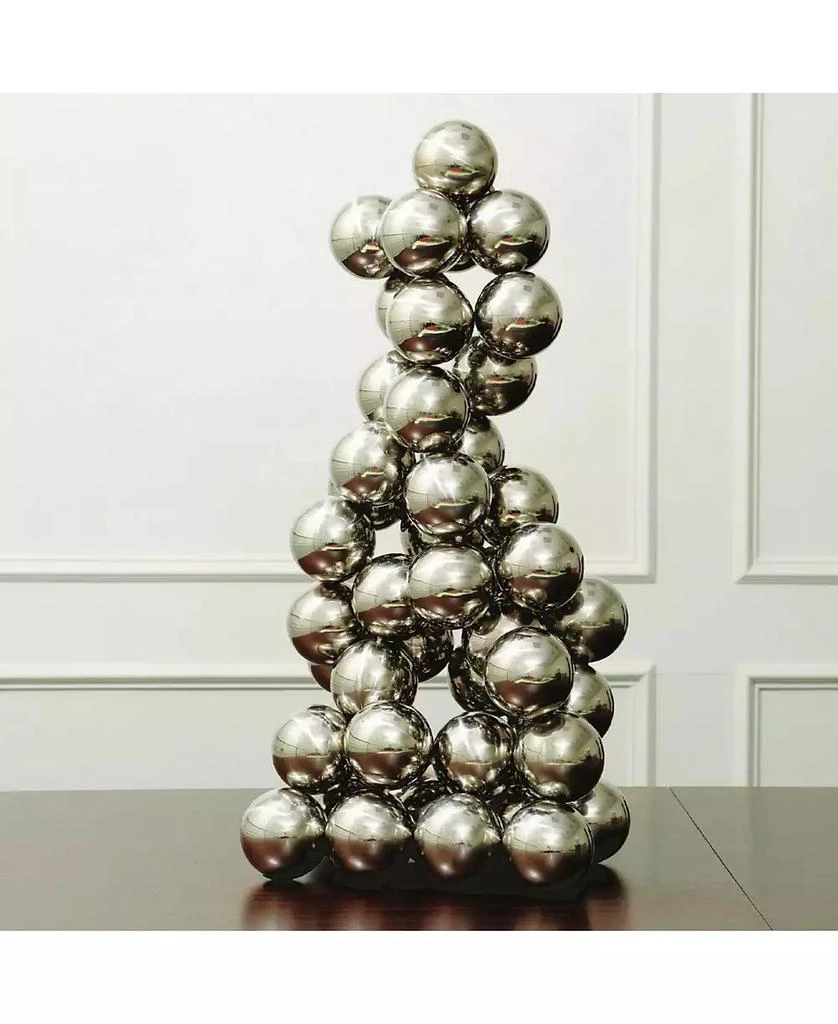 Global Views Sphere Sculpture 2