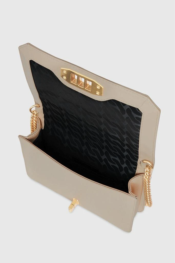 Rebecca Minkoff Chevron Quilted Small Love Crossbody 3