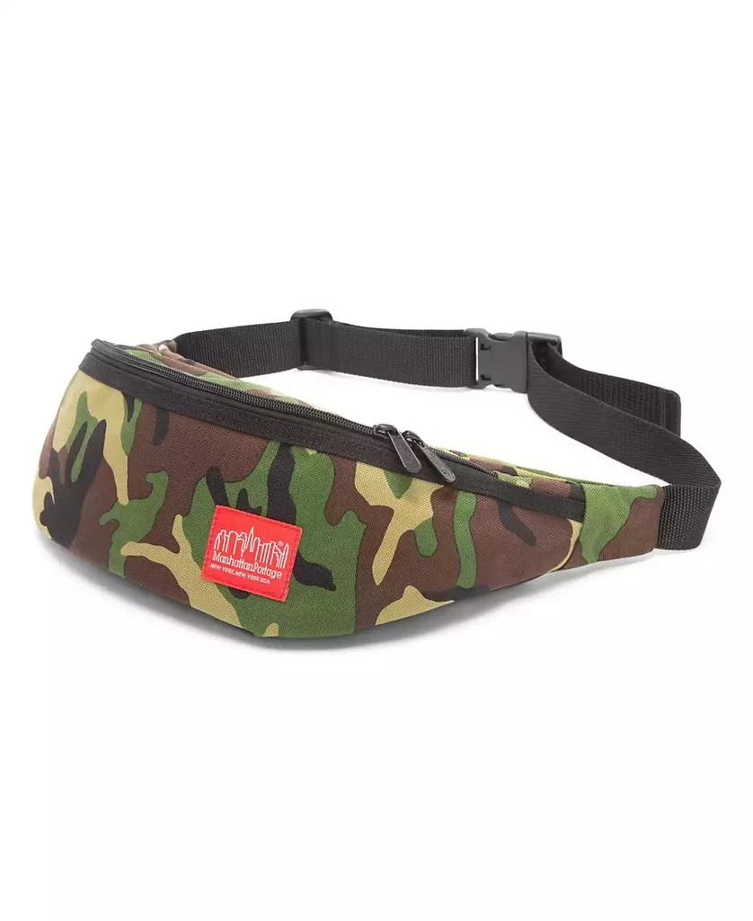 Manhattan Portage Women's Plaid Brooklyn Bridge Waist Bag 5