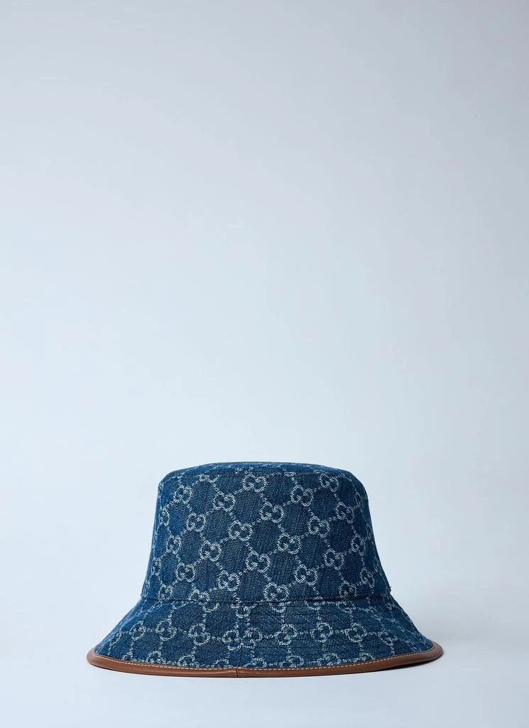 Gucci GG Denim Bucket Hat 4