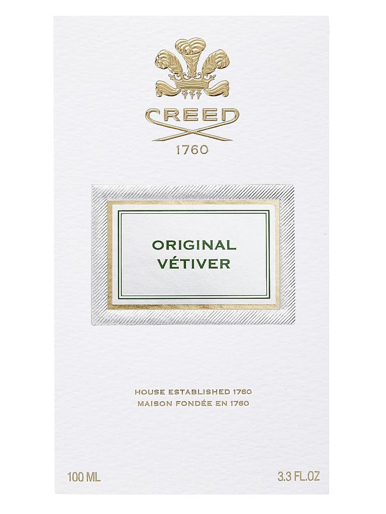 Creed Original Vetiver