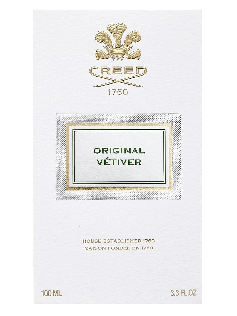 Creed Original Vetiver 2