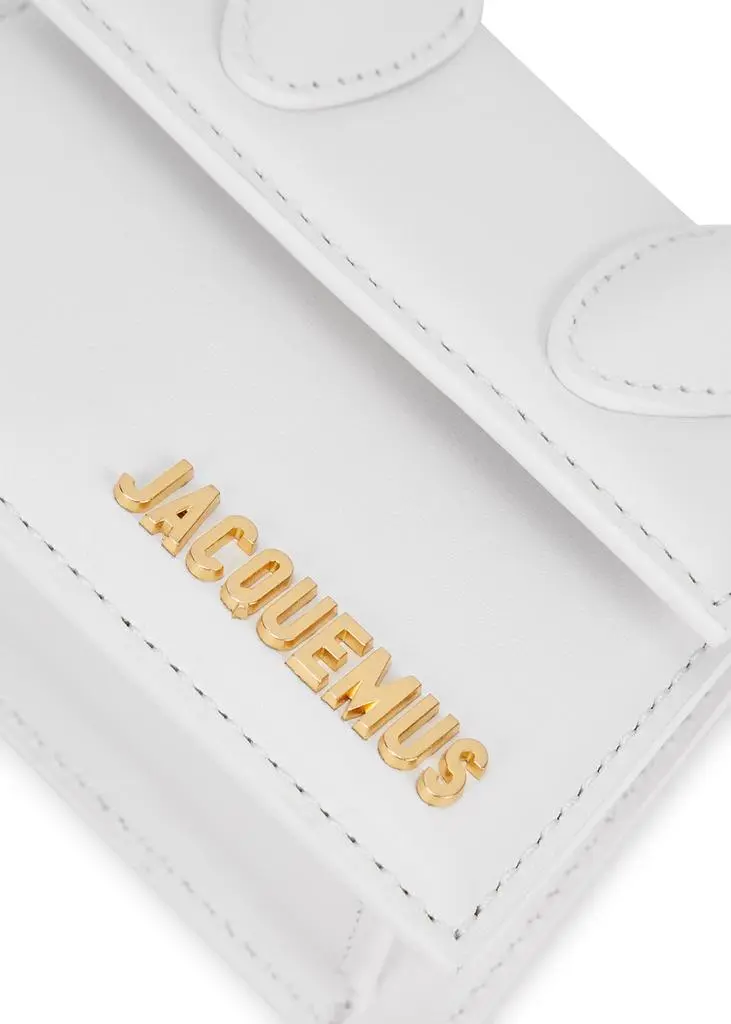 Jacquemus Le Chiquito leather top handle bag 3