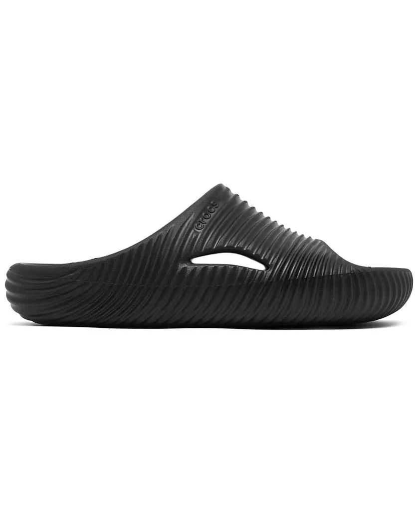 Crocs Men's Mellow Tide Recovery Slide Sandals from Finish Line 6