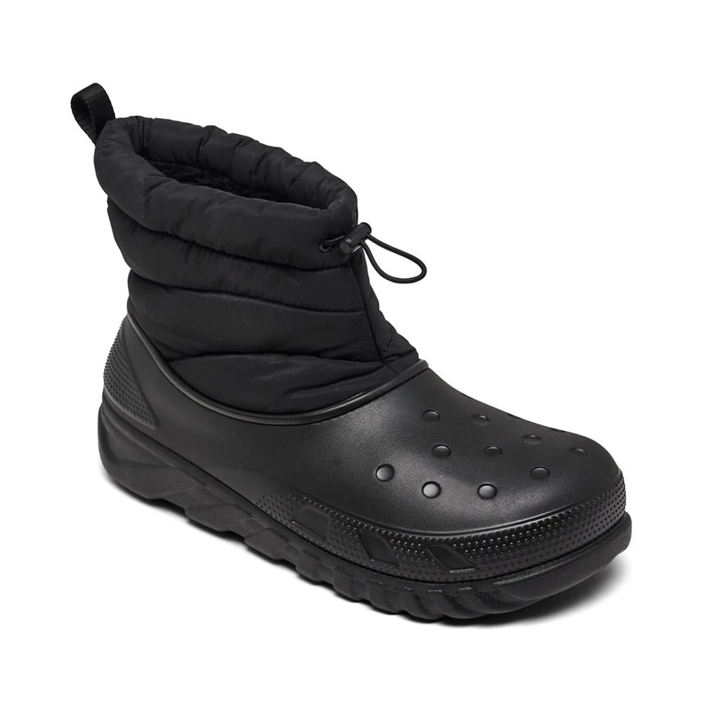 Crocs Men's Duet Max Casual Boots from Finish Line 1