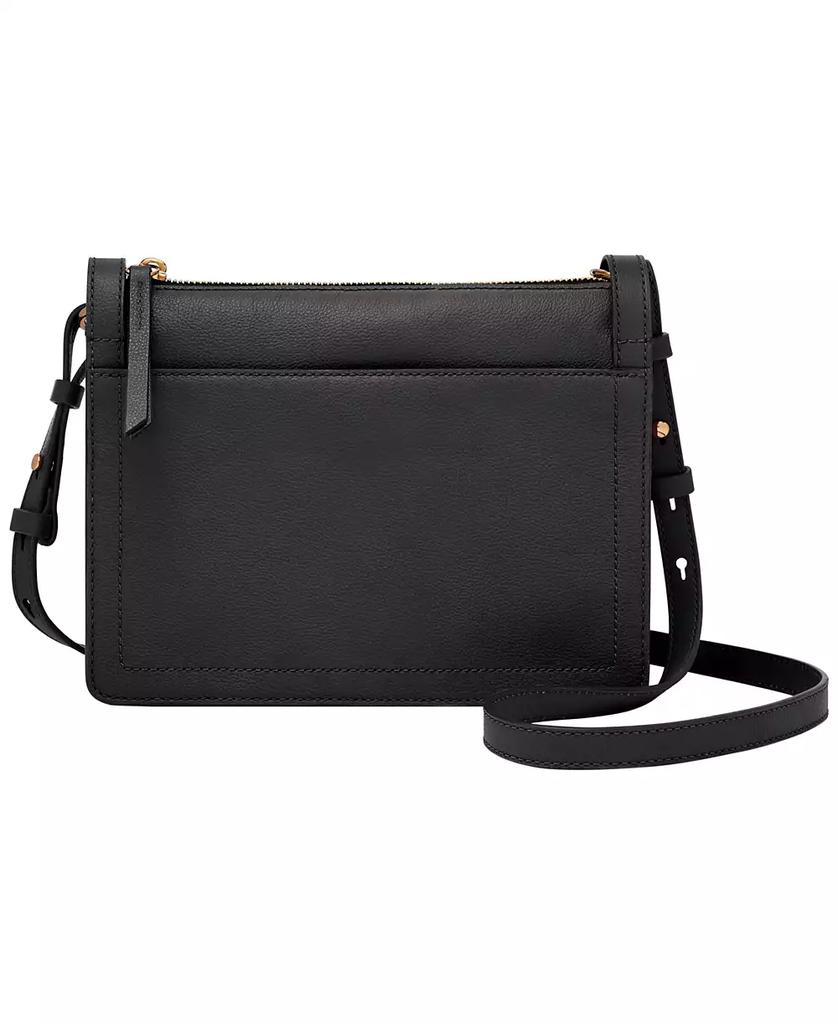 Fossil Taryn Leather Crossbody Bag