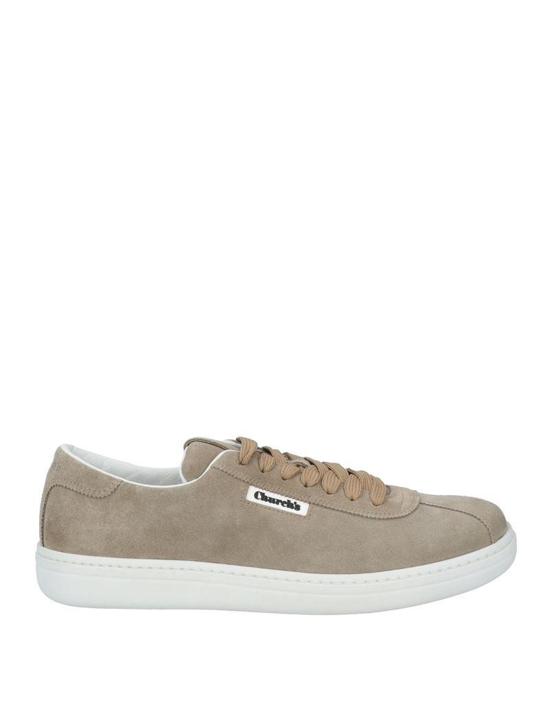 スニーカー Church's Ivory leather Ludlow 2 sneakers Church's Ivory Leather Ludlow 2 Sneaker – LOZURI®