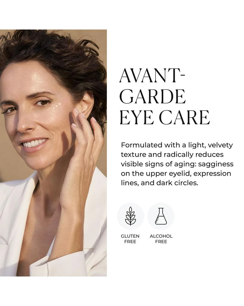 Natura Bisse Diamond Life Infusion Retinol Eye Serum, 0.5 oz. 4