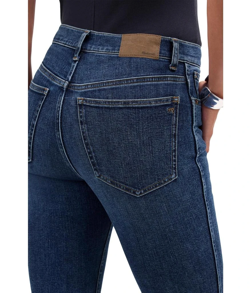 Madewell Midrise Stovepipe in Deming Wash 3