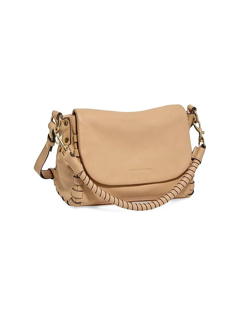 Aimee Kestenberg Zen Leather Convertible Crossbody Bag 4