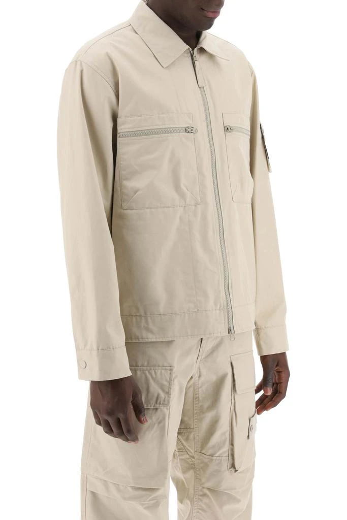 STONE ISLAND "ghost piece o-ventile 2