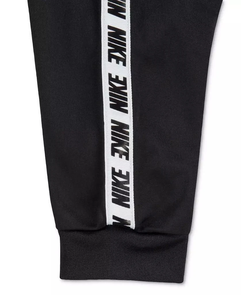 NIKE Baby Taping-Detail Zip-Front Coverall 3