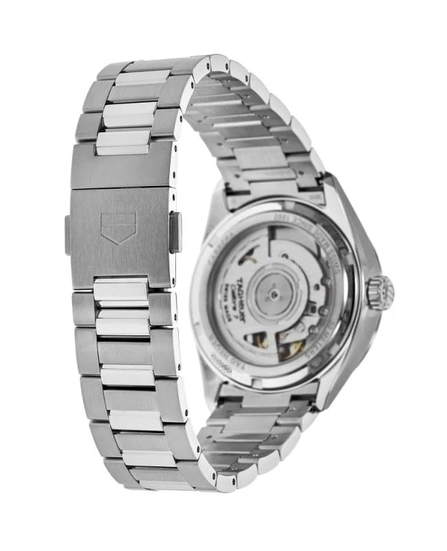 Tag Heuer Tag Heuer Carrera Automatic 36mm Silver Dial Steel Women's Watch WBN2310.BA0001 4