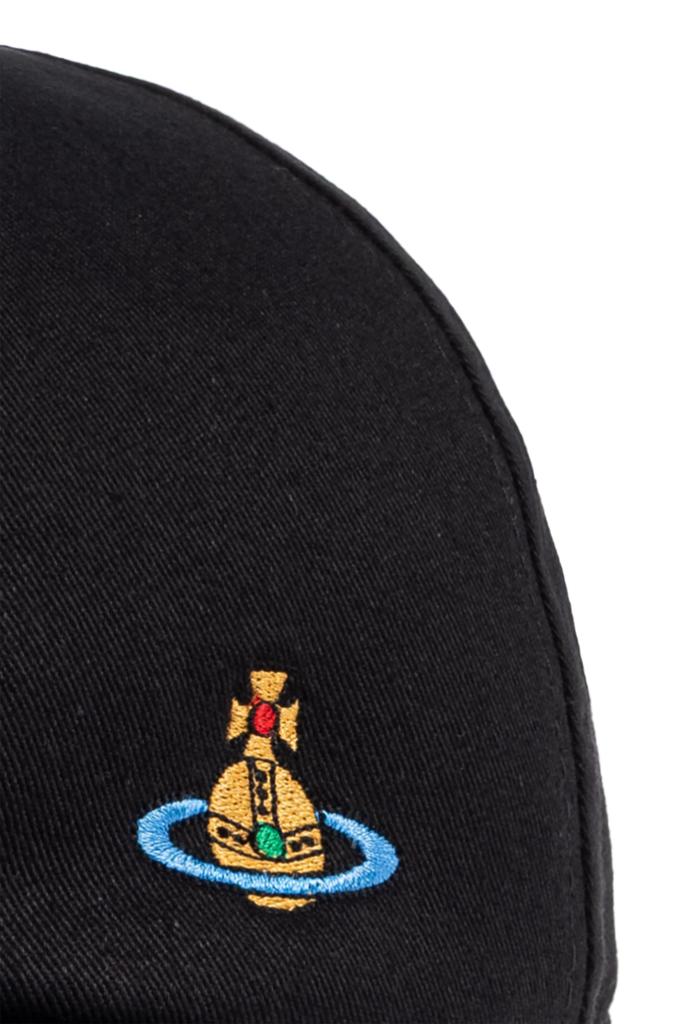 帽子 vivienne westwood Vivienne Westwood Black Fisher Bucket Hat | Jules B
