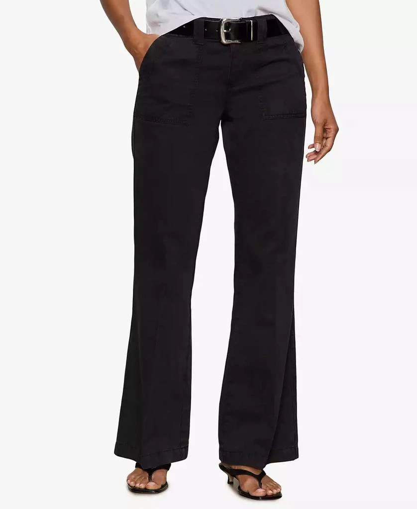 Sanctuary Women
s Reissue Peace Mid Rise Pants 3
