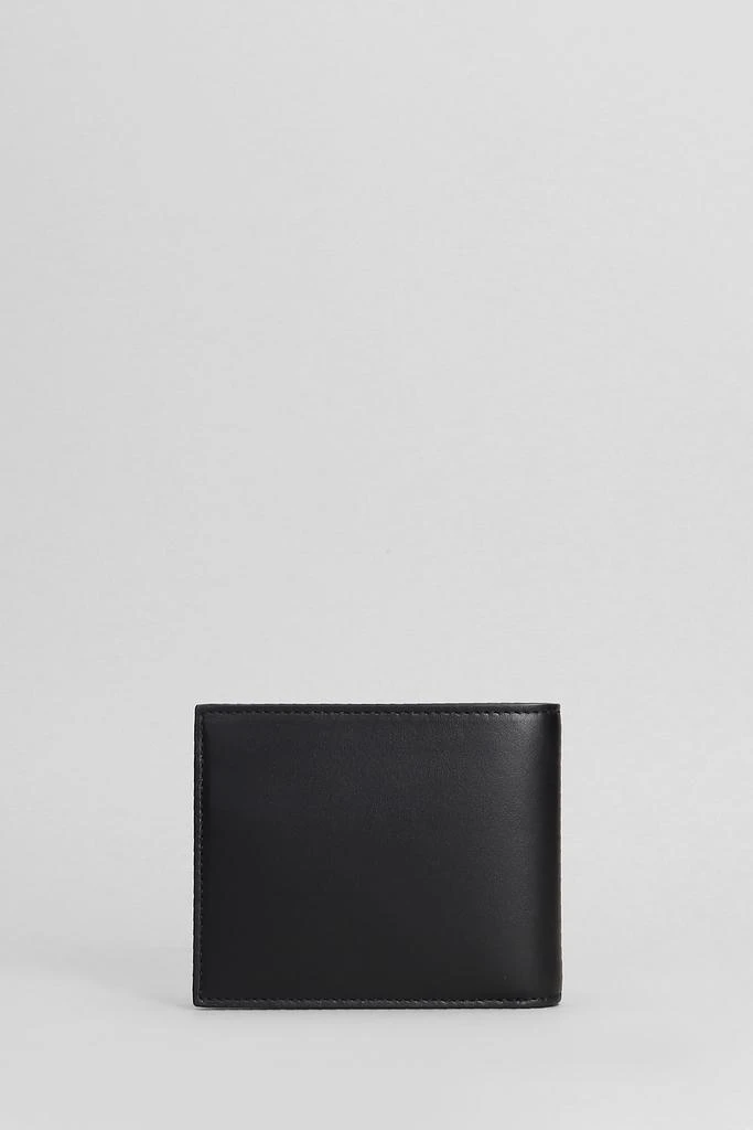 Off-White Wallet In Black Leather 3