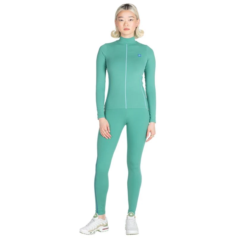 Melody Ehsani Melody Ehsani Long Sleeve Mock Neck - Women's 7