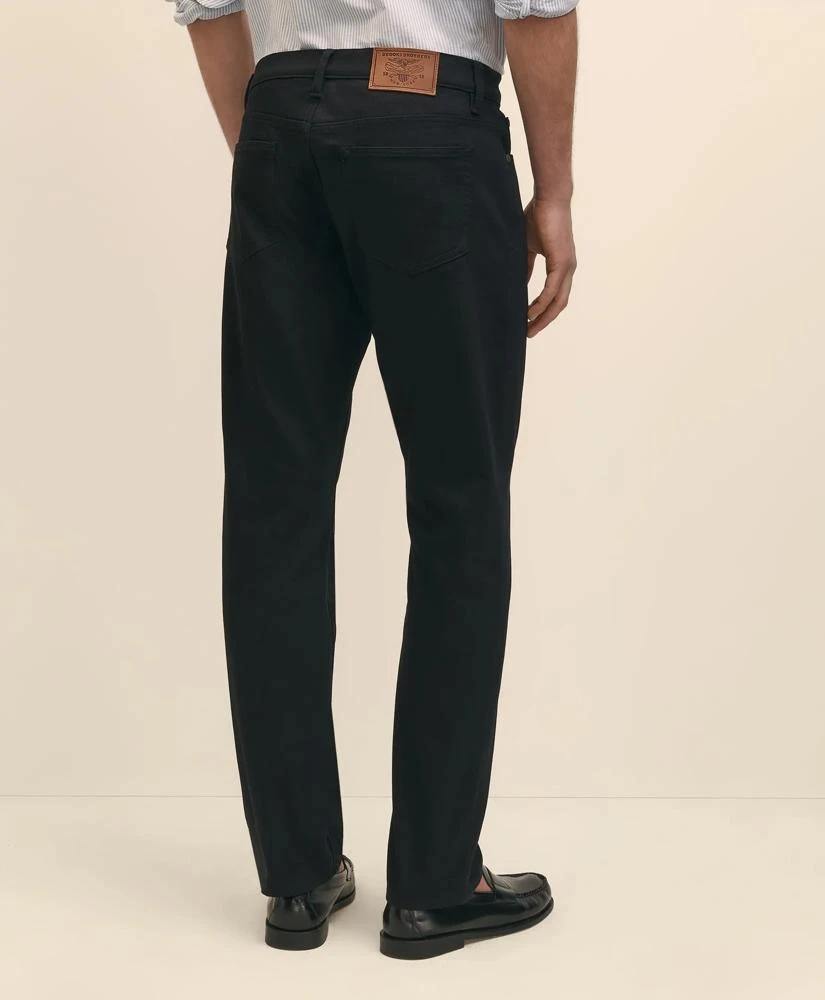 Brooks Brothers Straight Fit Denim Jeans 3