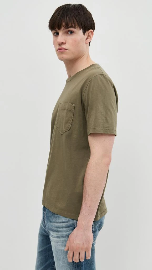 Billy Reid Washed Tee 3
